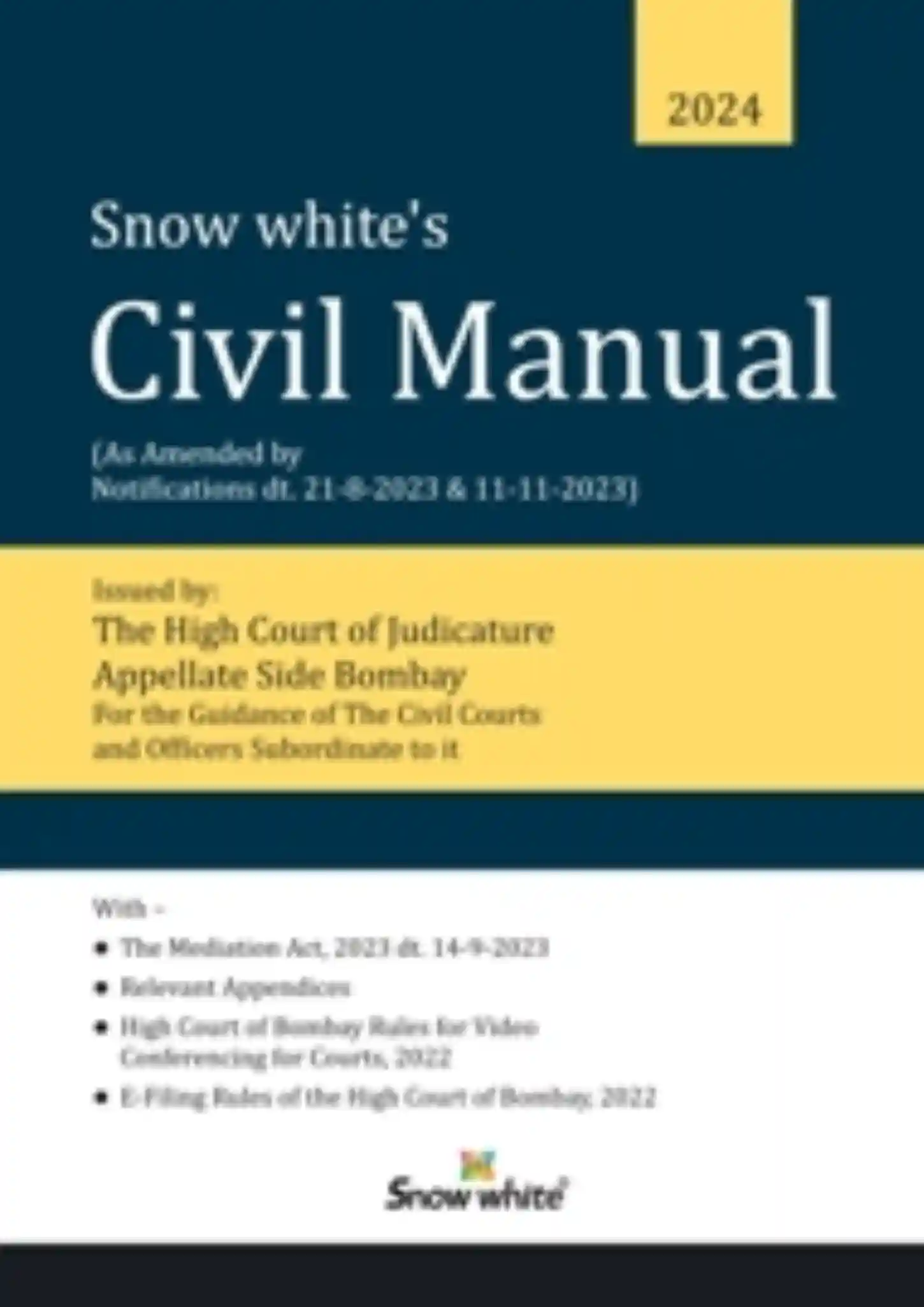 Snow White's Civil Manual